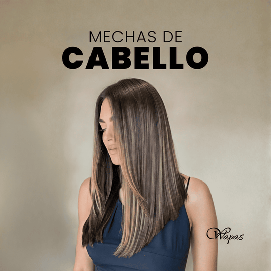 Mechas desde