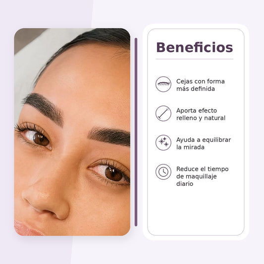 Microblading / Microshading de cejas (semipermanente) en San Isidro | Wapas