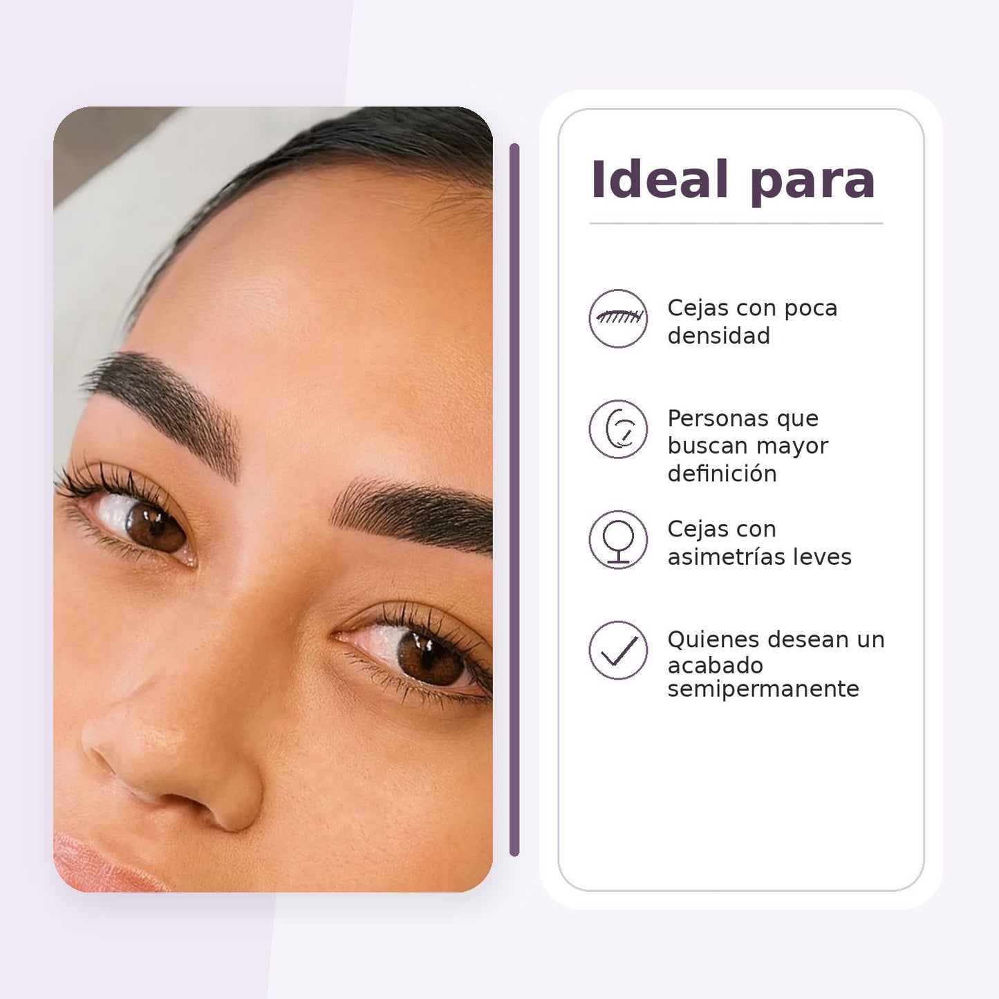 Microblading / Microshading de cejas (semipermanente) en San Isidro | Wapas