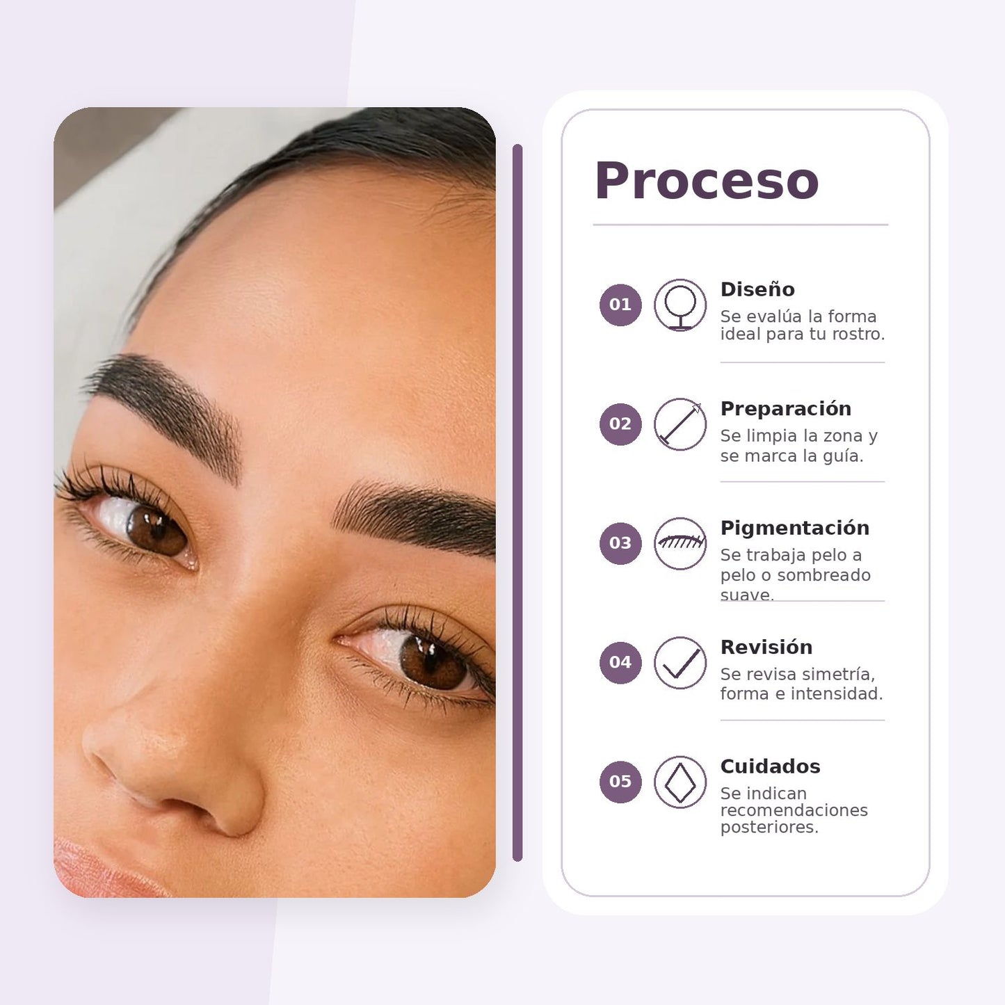 Microblading / Microshading de cejas (semipermanente) en San Isidro | Wapas