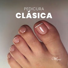 Pedicura Clásica en San Isidro | Wapas en Wapas San Isidro - imagen del servicio