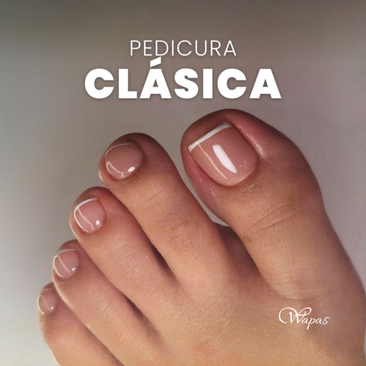 Pedicura Clásica