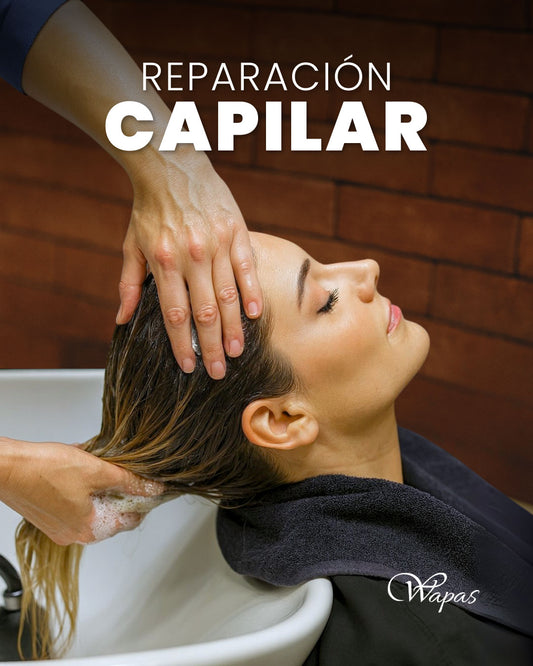 Reparacion capilar