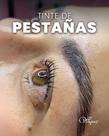 Tinte de pestañas en San Isidro - servicio profesional en Wapas - imagen 2
