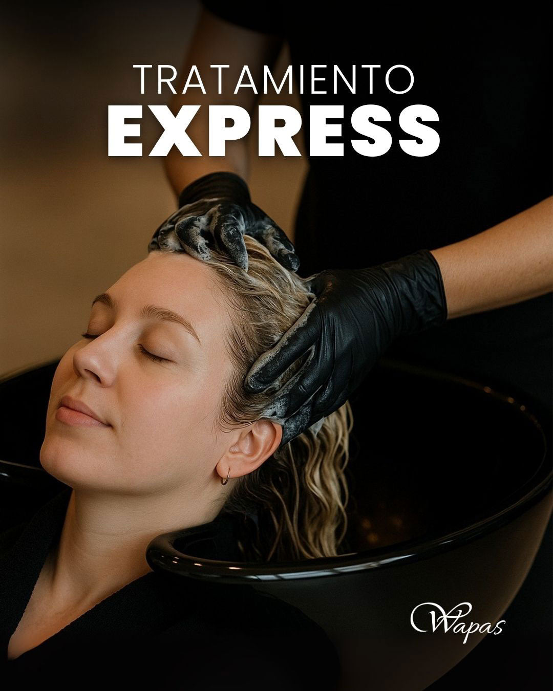 Tratamiento capilar express en San Isidro - Wapas - imagen 2