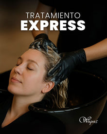 Tratamiento capilar express en San Isidro - Wapas - imagen 2