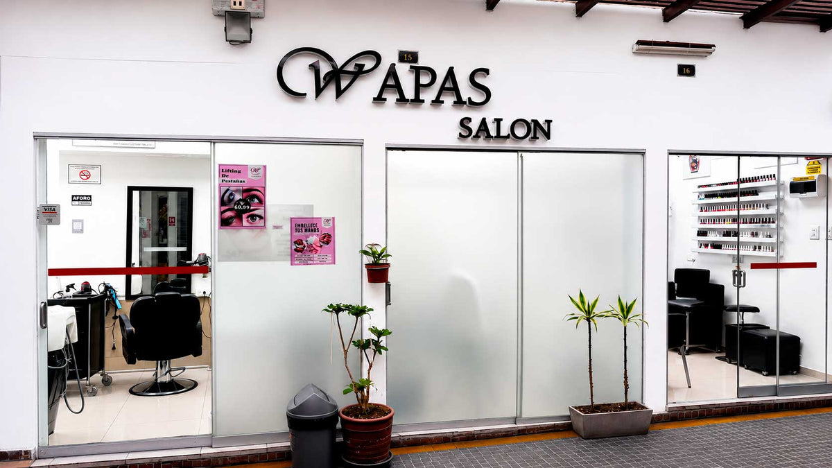 Wapas GCC Camino Real salón de belleza en San Isidro